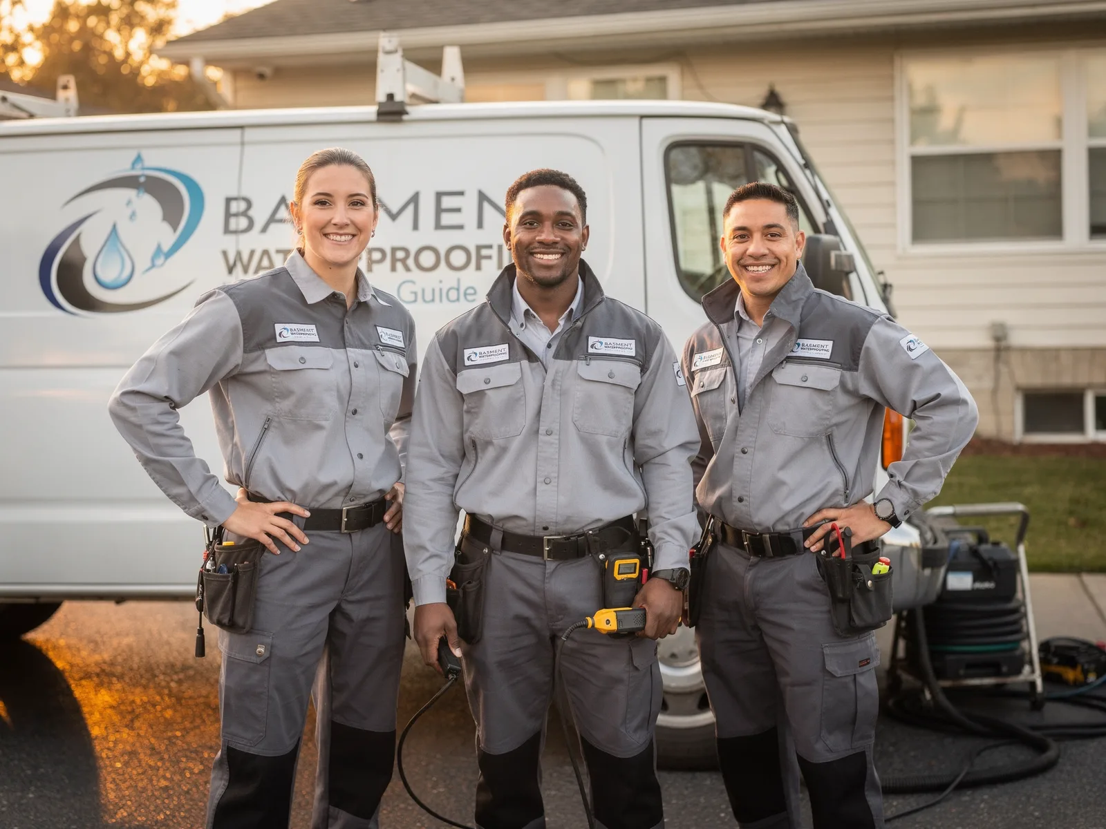 Basement Waterproofing Near Me company in South Padre Island, TX