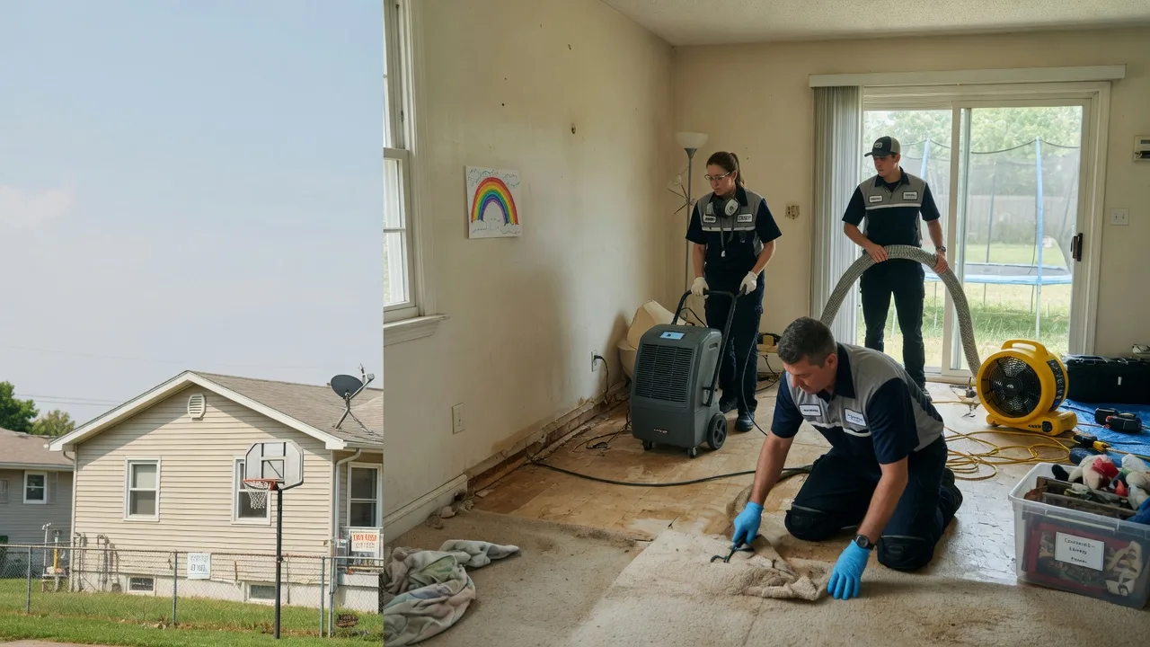 Emergency Water Extraction in South Padre Island, TX near me